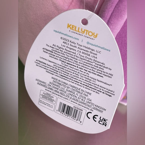 NWT FIRST TO MARKET Squishmallows Maelle the Turtle 7" - Picture 6 of 7